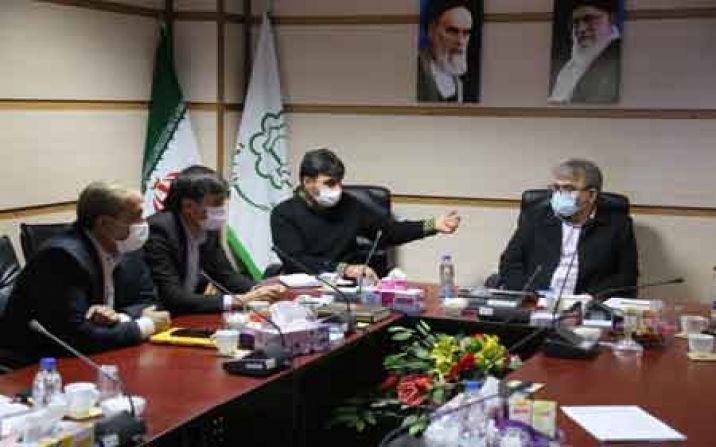 ۷۴ میلیارد تومان برای ادامه تونل غدیر اختصاص یافت ۷۴ میلیارد تومان برای ادامه تونل غدیر اختصاص یافت